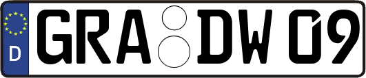GRA-DW09