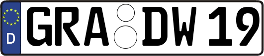 GRA-DW19