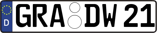GRA-DW21