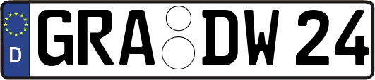 GRA-DW24