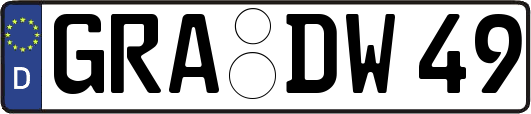 GRA-DW49
