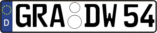 GRA-DW54
