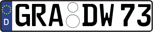 GRA-DW73