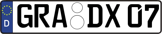 GRA-DX07