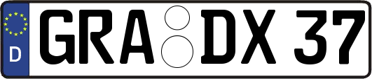 GRA-DX37