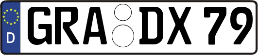 GRA-DX79