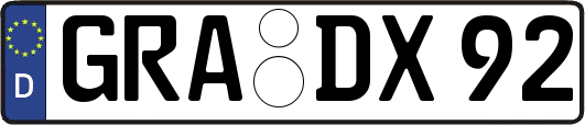 GRA-DX92