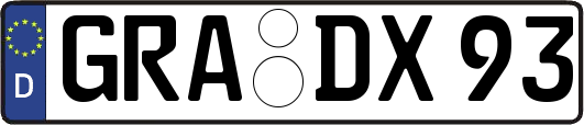 GRA-DX93