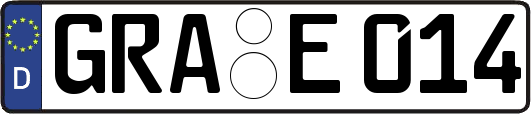 GRA-E014