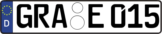GRA-E015