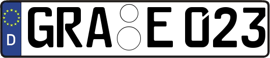 GRA-E023
