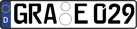 GRA-E029