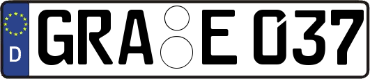 GRA-E037