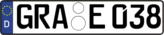 GRA-E038