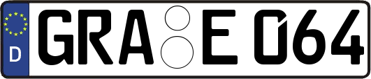 GRA-E064