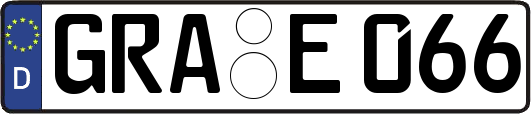 GRA-E066