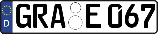 GRA-E067
