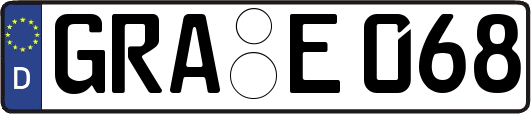 GRA-E068