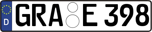 GRA-E398