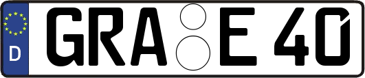 GRA-E40