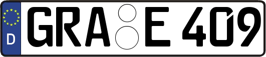 GRA-E409