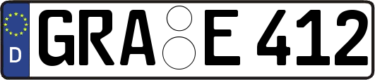 GRA-E412