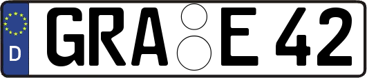 GRA-E42