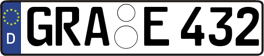 GRA-E432