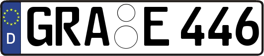 GRA-E446