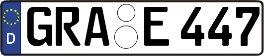 GRA-E447