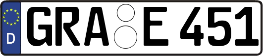 GRA-E451