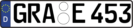 GRA-E453