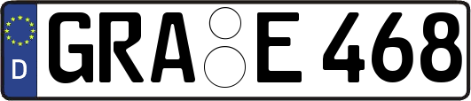 GRA-E468