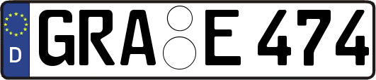 GRA-E474