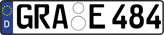 GRA-E484