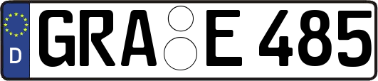 GRA-E485