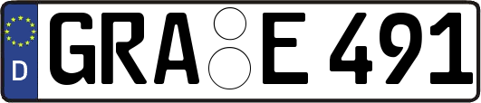 GRA-E491