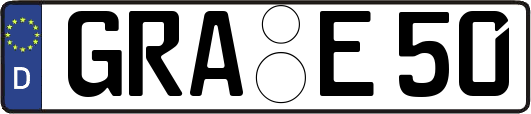 GRA-E50