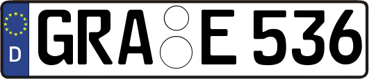 GRA-E536