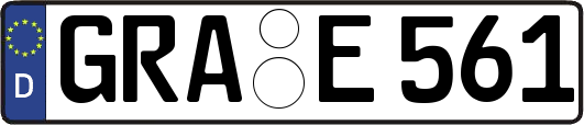 GRA-E561