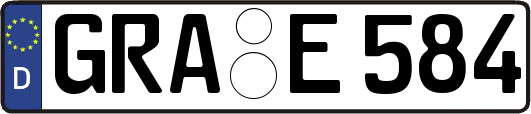 GRA-E584