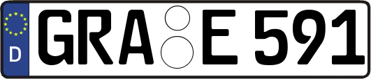 GRA-E591