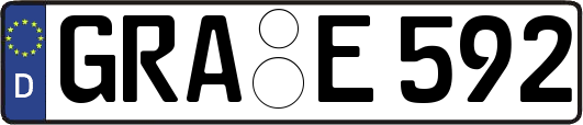 GRA-E592