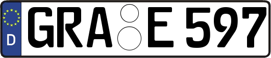 GRA-E597