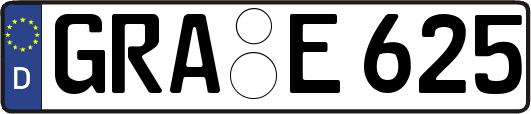 GRA-E625