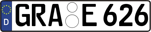 GRA-E626