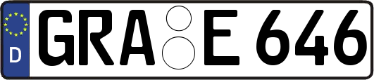 GRA-E646