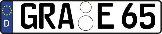 GRA-E65