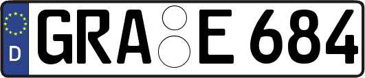 GRA-E684
