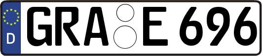 GRA-E696